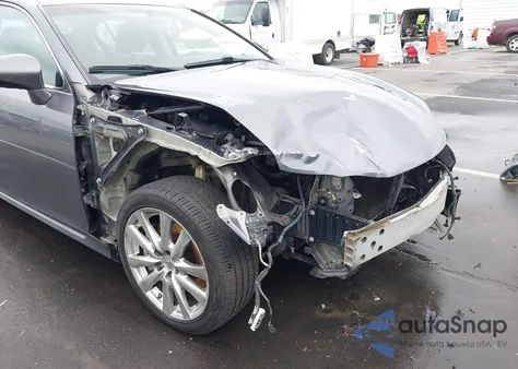 2015 Lexus Gs 350 from USA, damaged, VIN JTHCE1BL4FA001522
